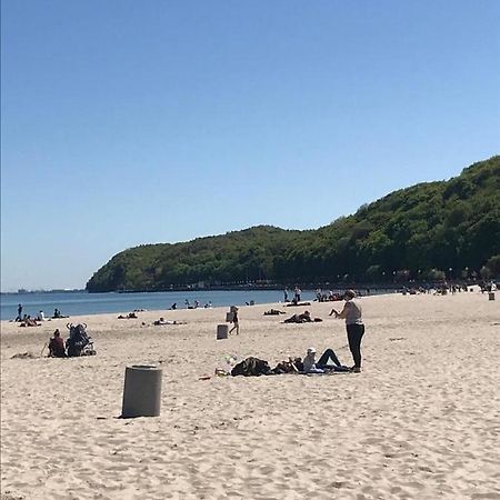 Apartament Centrum Msciwoja Gdynia Exteriör bild