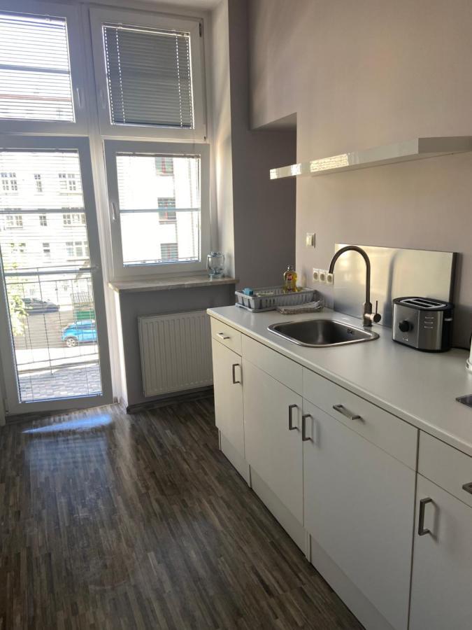 Apartament Centrum Msciwoja Gdynia Exteriör bild