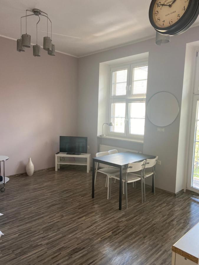 Apartament Centrum Msciwoja Gdynia Exteriör bild