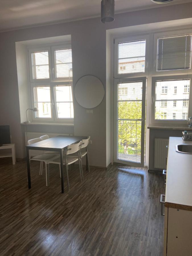 Apartament Centrum Msciwoja Gdynia Exteriör bild