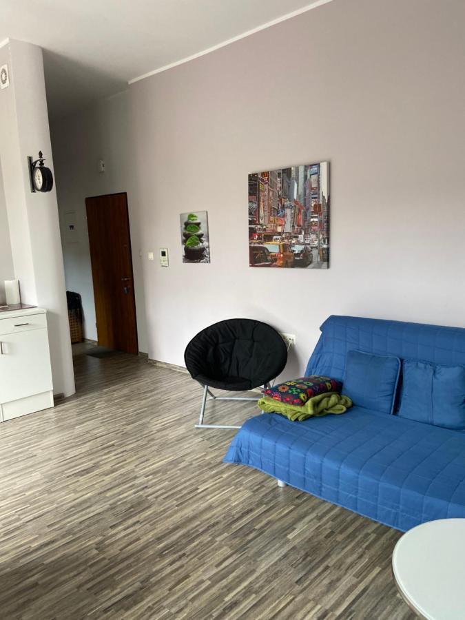 Apartament Centrum Msciwoja Gdynia Exteriör bild