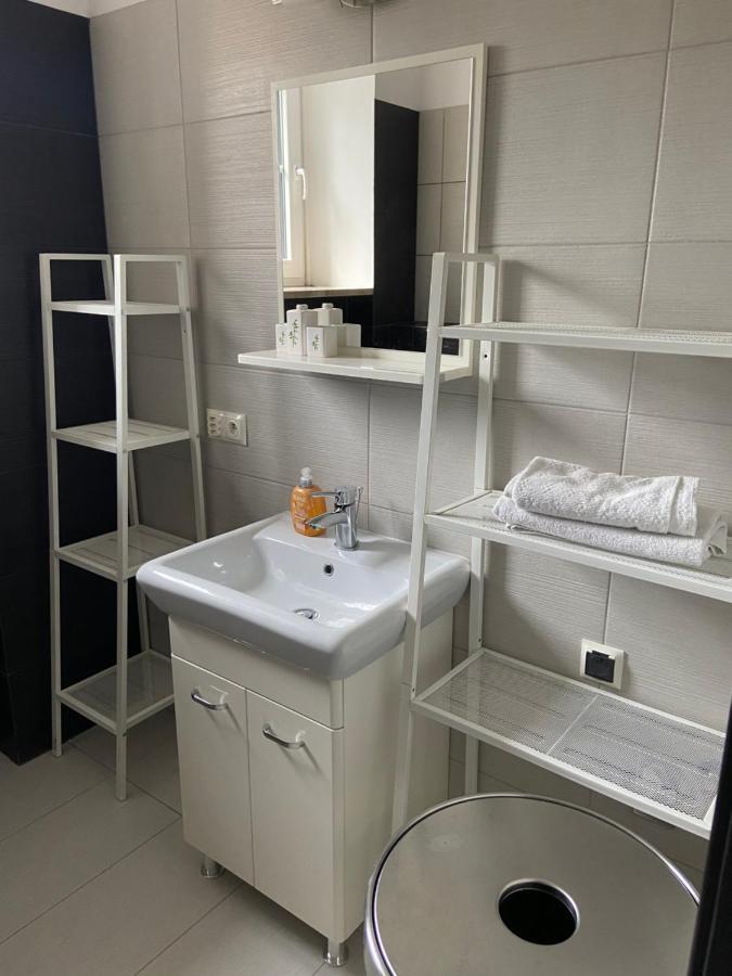 Apartament Centrum Msciwoja Gdynia Exteriör bild