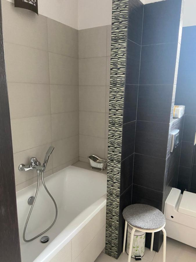 Apartament Centrum Msciwoja Gdynia Exteriör bild