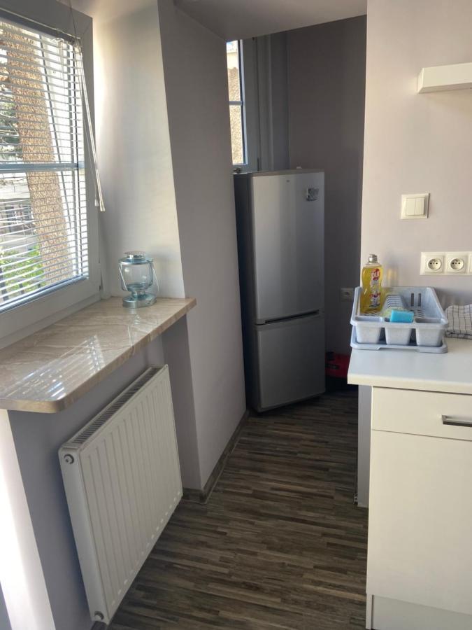 Apartament Centrum Msciwoja Gdynia Exteriör bild