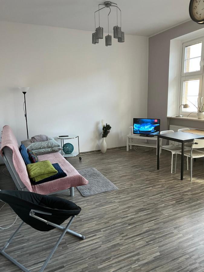 Apartament Centrum Msciwoja Gdynia Exteriör bild