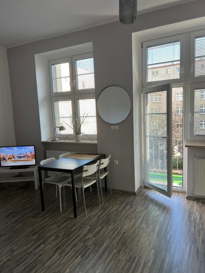 Apartament Centrum Msciwoja Gdynia Exteriör bild